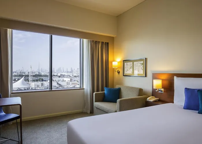 Hotel para famílias: Novotel Deira Creekside Dubai