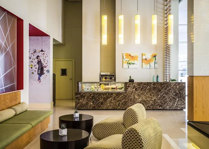 3 star hotel: Ibis Deira Creekside Dubai