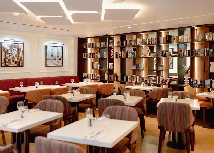 Apart hotel: Moevenpick Hotel Apartments Downtown Dubai