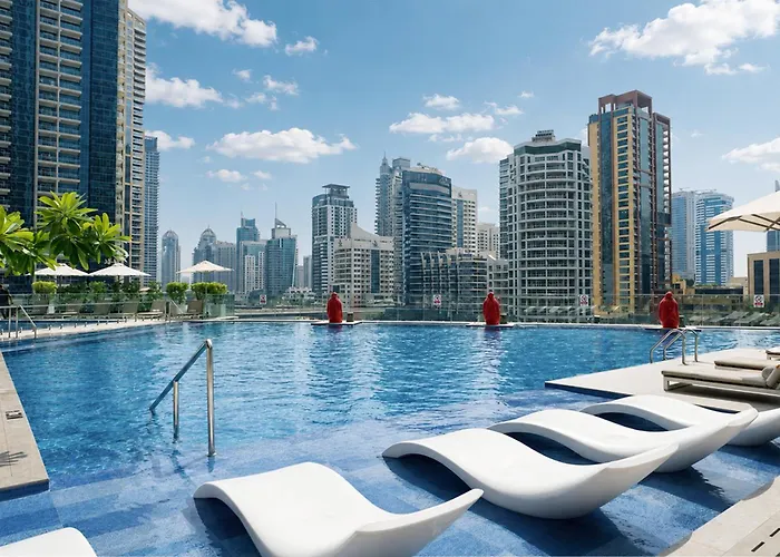 Intercontinental Dubai Marina By Ihg