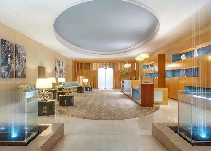 Romantic hotels Swissotel Al Ghurair Dubai - Deira & Creek