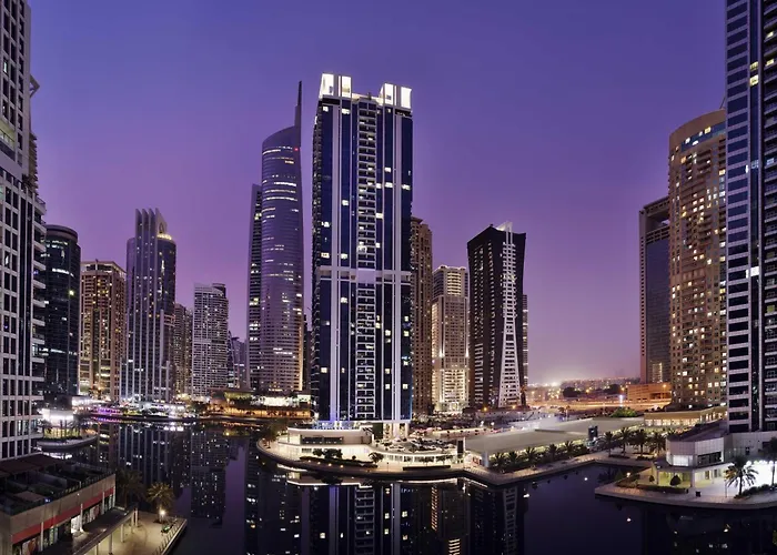 Moevenpick Jumeirah Lakes Towers