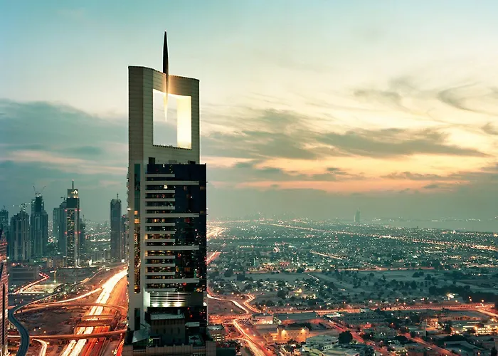 Staybridge Suites Dubai Financial Centre By Ihg