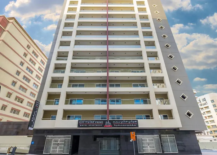 City Stay Prime Apartments - Al Barsha