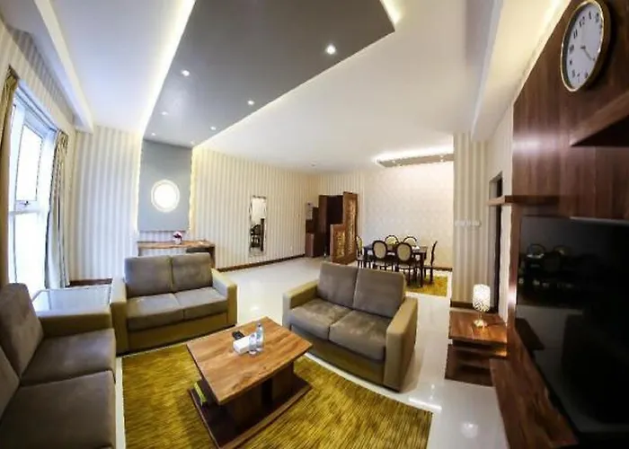 Al Faris 1 Hotel Apartments