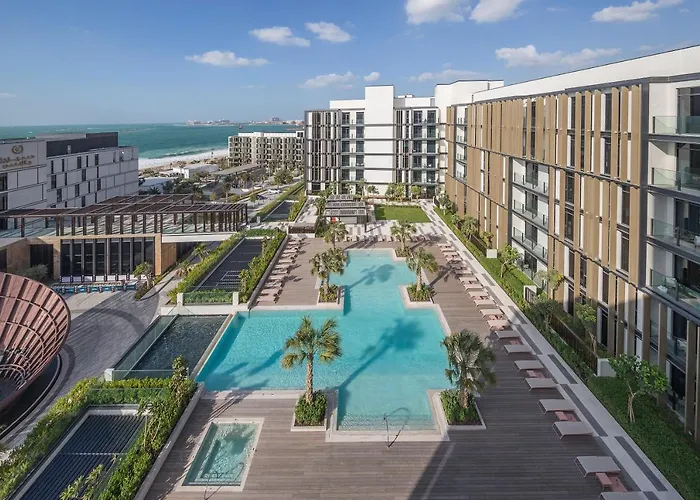 Hotel: The Residences Caesars Palace Bluewaters
